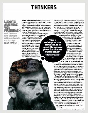 Nina Power's page from New Humanist September/October 2007