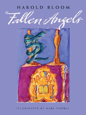 Cover of Fallen Angels by Harold Bloom