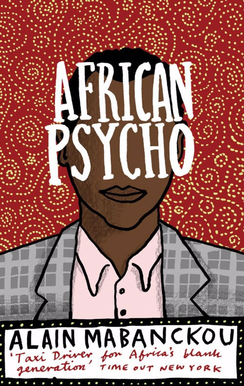 Cover of African Psycho by Alain Mabanckou