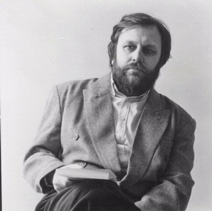 Photo of Slavoj Žižek