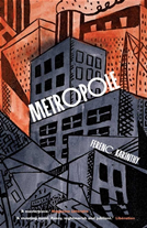 Cover of Metropole by Ferenc Karinthy