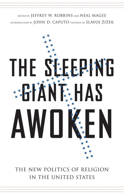 Cover of The Sleeping Giant Has Awoken