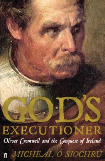 Cover of God's Executioner