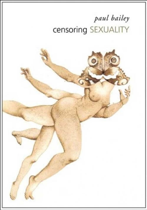 Cover of Censoring Sexuality, part of the Manifestos for the 21st Century series