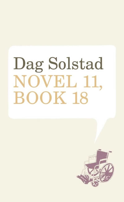 Cover of Novel 11, Book 18