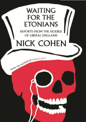 Cover of Waiting for the Etonians