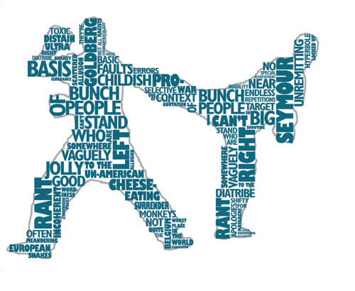 Illustration for Blog Standard by Stephen Howe