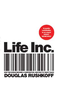 Cover of Life Inc