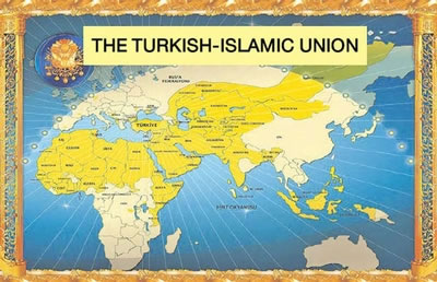 Adana Oktar's plan for a Turkish-Islamic Union