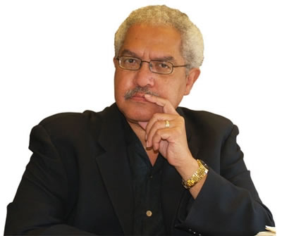 Manning Marable photo by David Shankbone