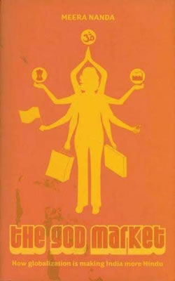Cover of The God Market