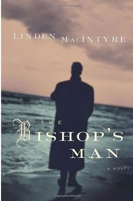Jacket of The Bishop's Man by Londen MacIntyre