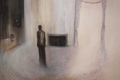 Deepa Vekaria's illustration for Mary Midgley, 'Against Humanism', November/December 2010