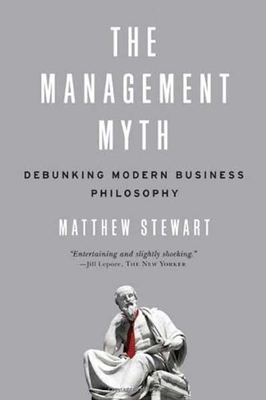 Cover of The Management Myth