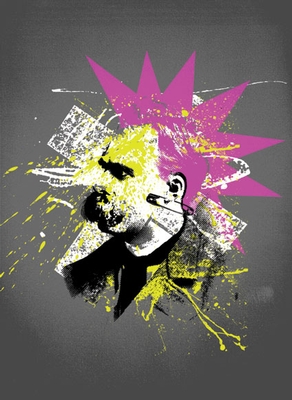 Nietzche by Gary Neill