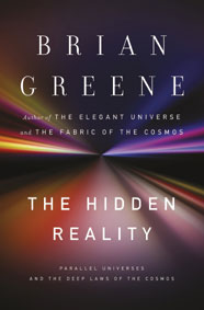 Jacket of The Hidden Reality by Brian Greene