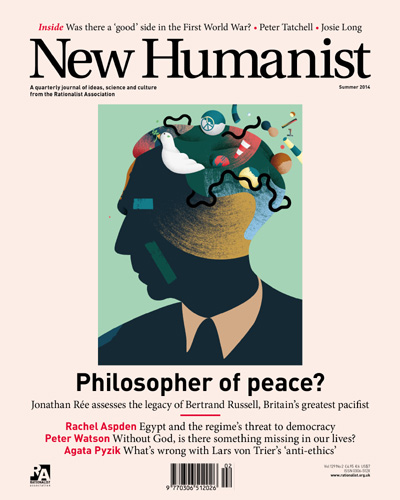 New Humanist Summer 2014