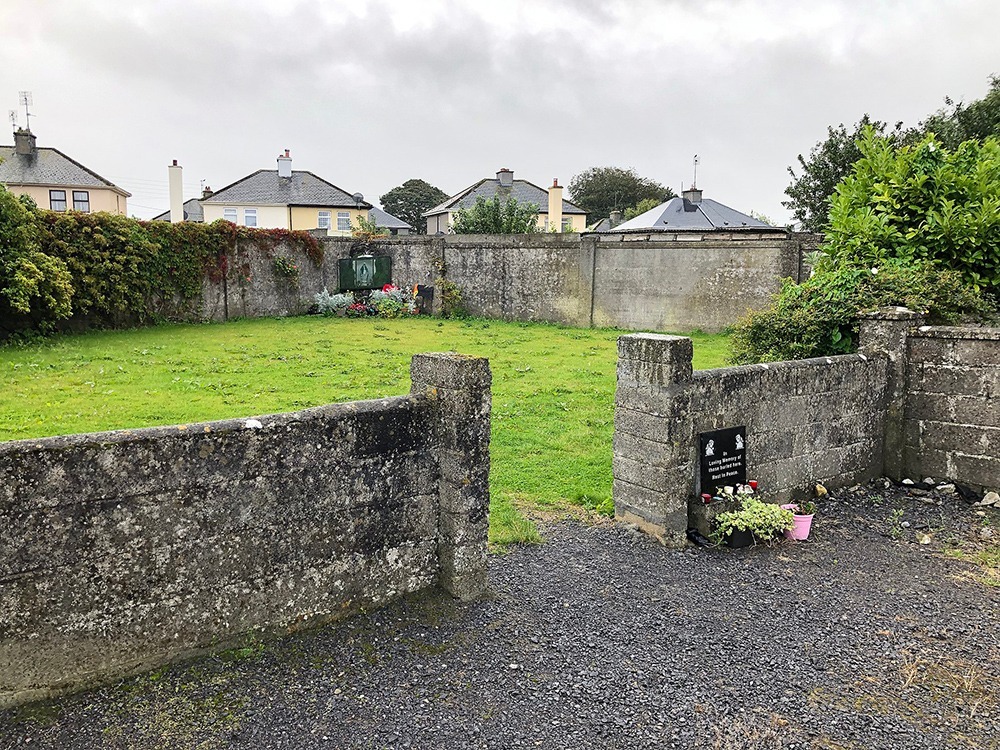 Bon Secours Mother and Baby Home, Galway