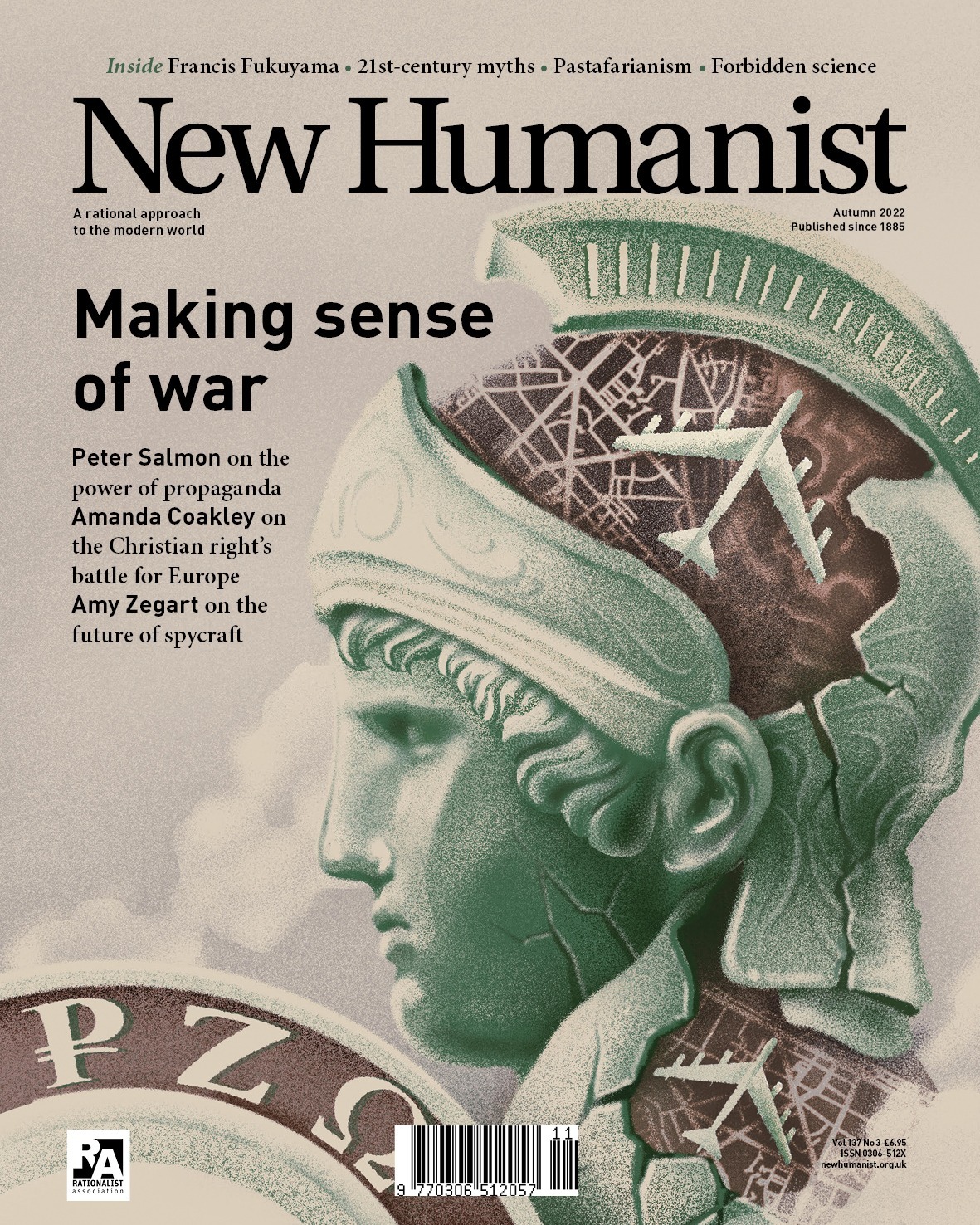Autumn 2022 New Humanist