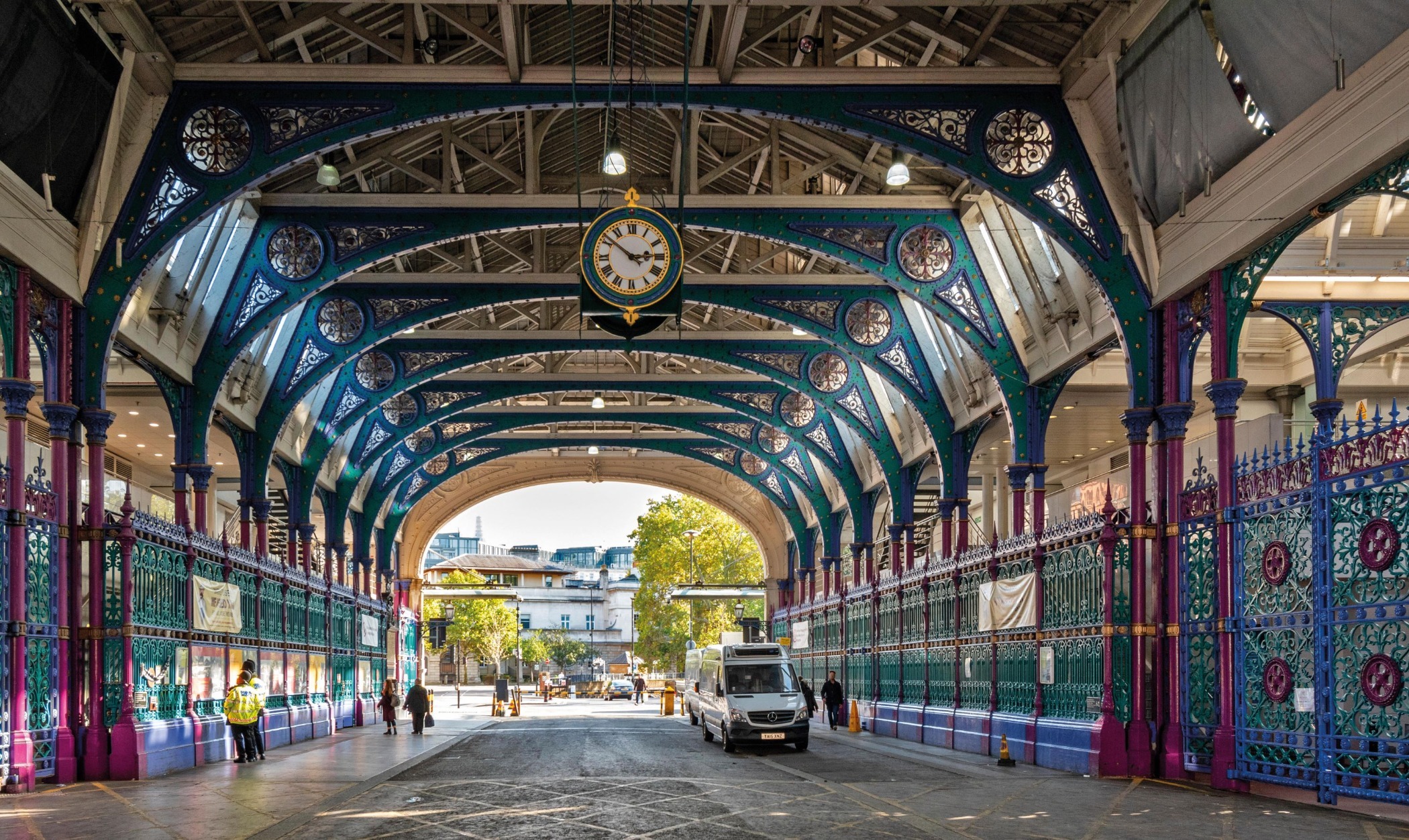 Smithfield Market