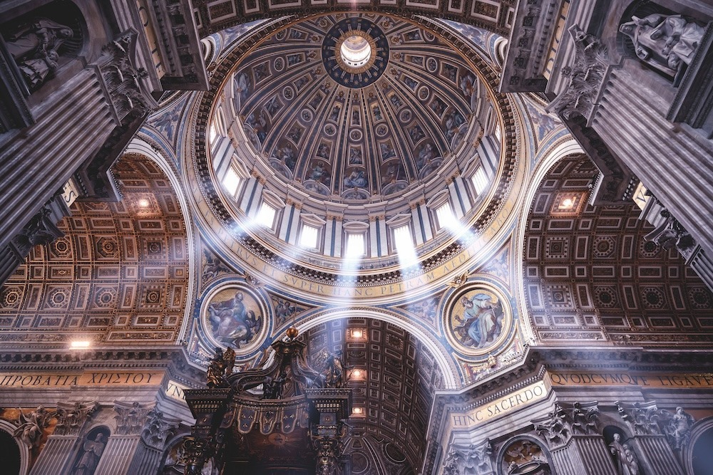 Does the Vatican have a drug problem?