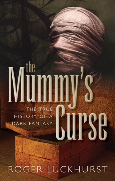 Jacket from The Mummy's Curse by Roger Luckhurst
