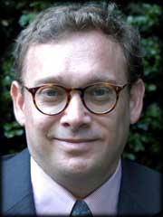 Photo of Adrian Wooldridge