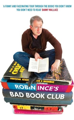 Cover of Robin Ince's Bad Book Club