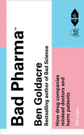 Cover of Bad Pharma