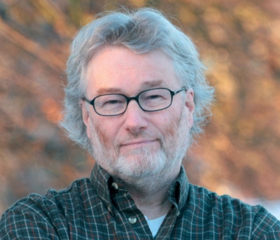 Iain Banks photo