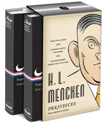 Jacket of Prejudices by HL Mencken