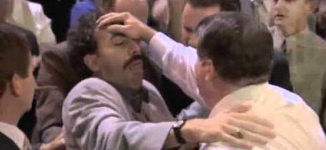 Borat and the Pentecostals