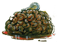 Martin Rowson's brain