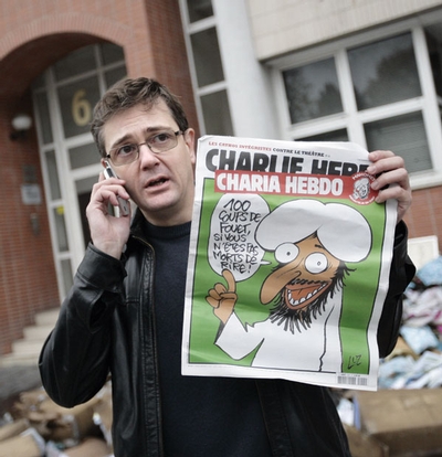 Charlie Hebdo