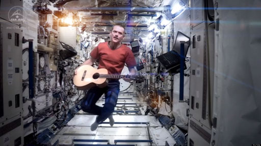Chris Hadfield