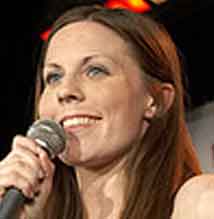 Photo of Christina Martin