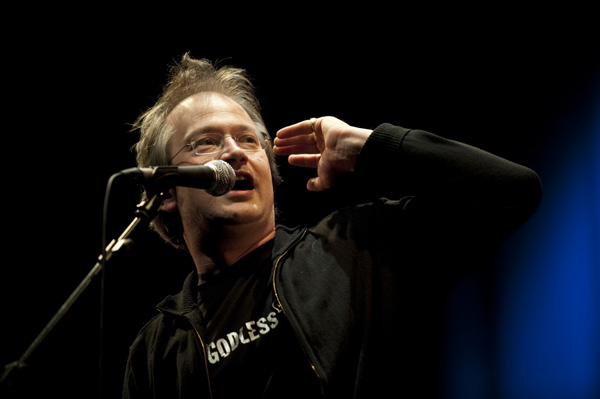Robin Ince