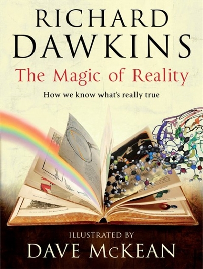 Cover of The Magic of Reality