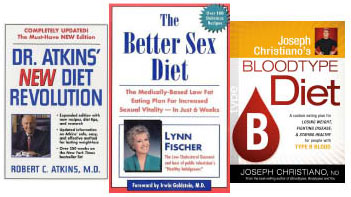 Diet books