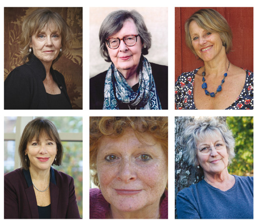 Feminist authors
