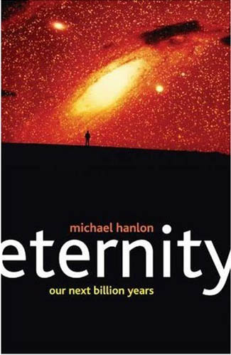 Cover of Eternity by Michael Hanlon