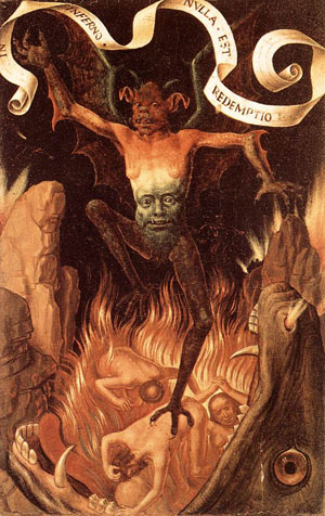 Hans Memling Hell