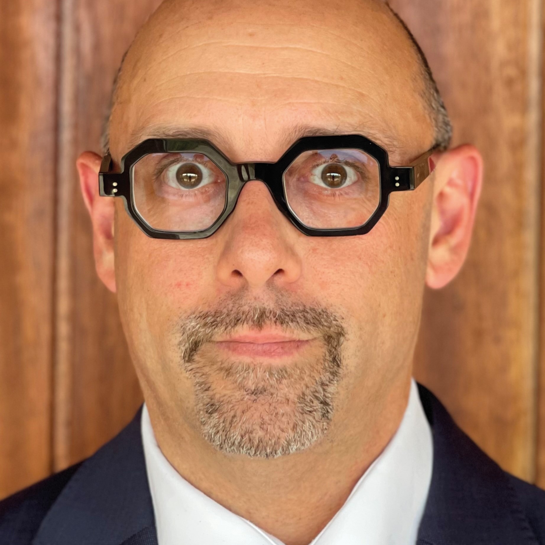 David M. Herszenhorn