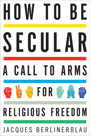 Cover of How To Be Secular