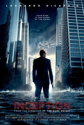 Poster for Inception