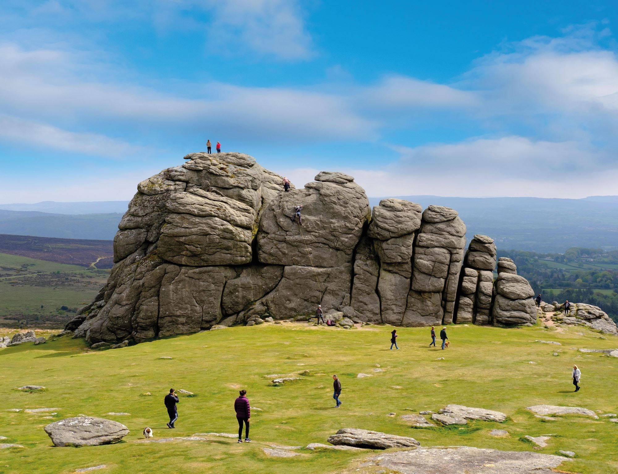 Dartmoor National Park