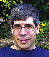 Photo of Jerry Coyne