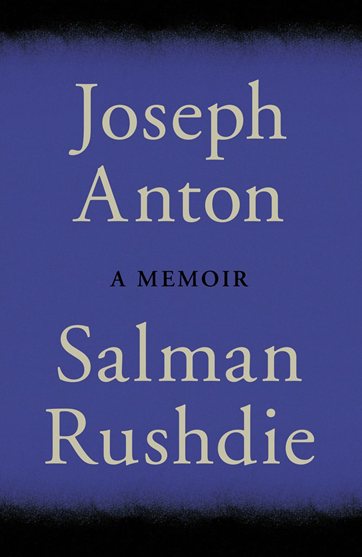 Cover of Joseph Anton