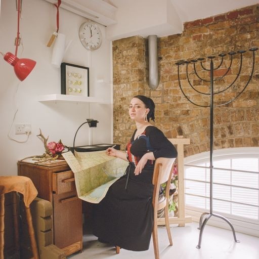 Image from “What Does a Jew Look Like?”