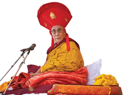 The Dalai Lama